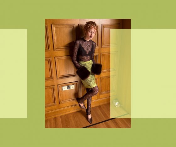 Кружево – один из главных трендов 2026 года по мнению Pinterest и фэшн-инфлюенсеров: 10 образов, как его носить