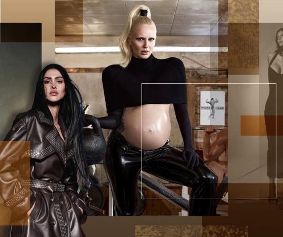 5 главных фэшн-коллабораций 2025 года: от H&M и Гленна Мартенса до IRNBY и Вики Салават