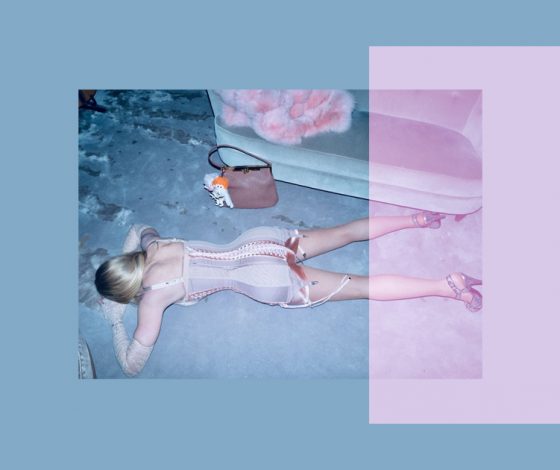 Мадонна вновь прилегла и напомнила всем о супермодных корсетных мини-платьях