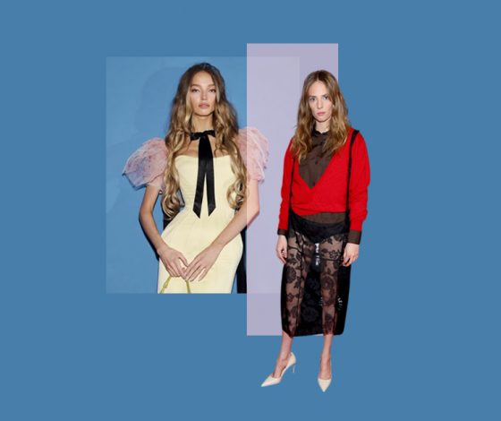 10 лучших образов недели