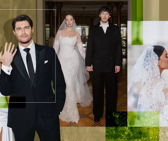 Ксения Бородина и Николай Сердюков, Агата Муцениеце и Петр Дранга и другие: звезды, которые сыграли свадьбу в 2025 году