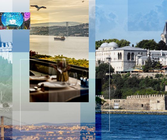 5 причин посетить Стамбул