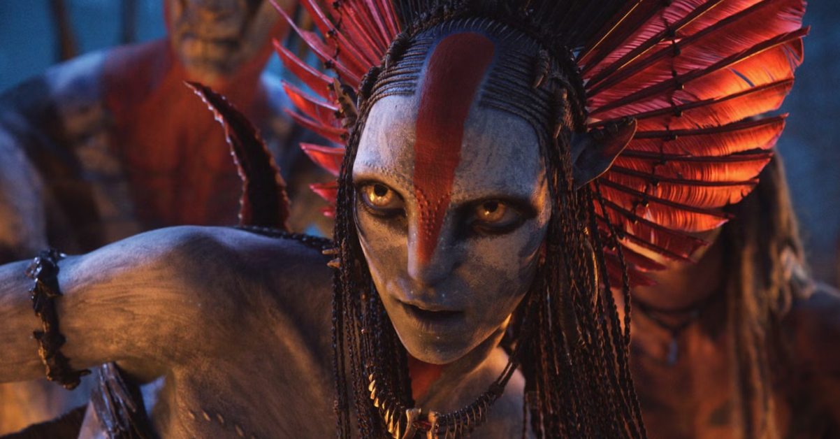 Звезда «Аватара: Пламя и пепел» на пути к титулу самой кассовой актрисы мира