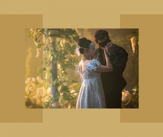 5 красивых фильмов и сериалов с эстетикой светских балов