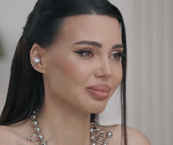 Оксана Самойлова впервые откровенно рассказала о проблемах с Джиганом: «Я мама для своего мужа»