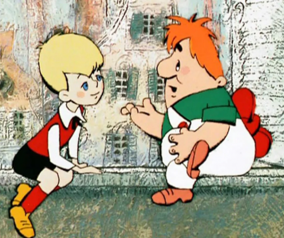 Тест: Угадай советский мультфильм по эмодзи