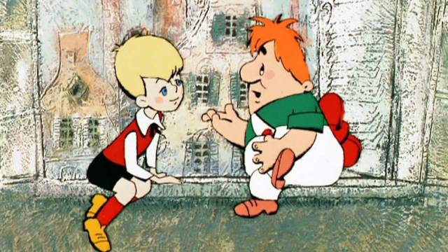 Тест: Угадай советский мультфильм по эмодзи