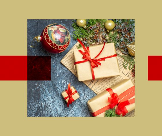 Новогодние подарки со смыслом: где получить заряд праздничного настроения в Москве