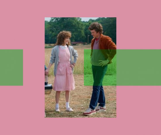 Что общего между пятым сезоном «Очень странные дела» и Miu Miu? Спойлер – все