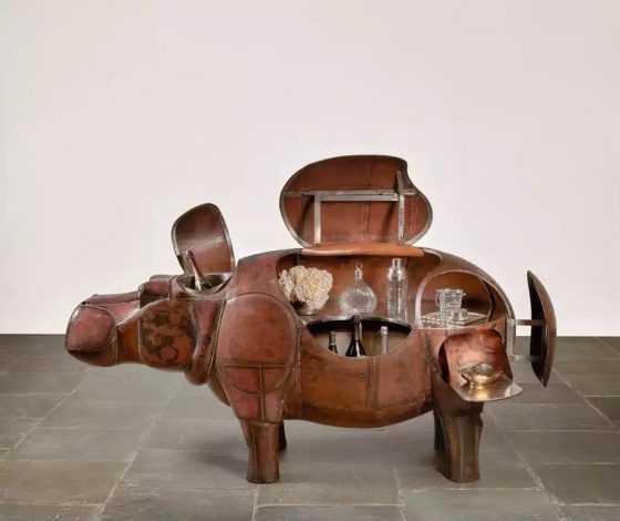 Самый дорогой дизайнерский объект продан на аукционе