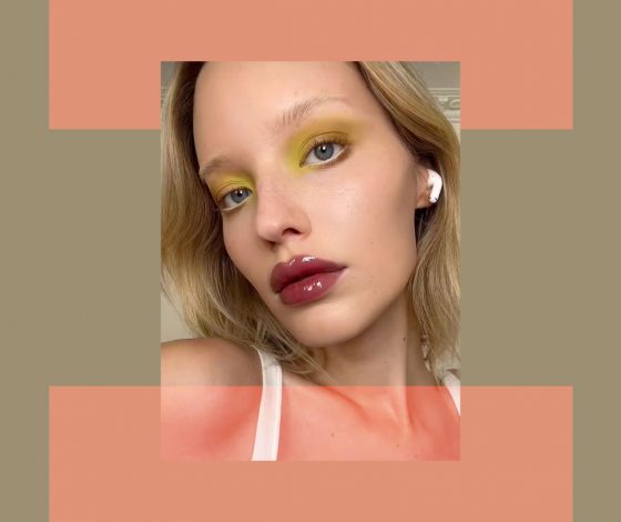 Максималистичный макияж закрыл эпоху clean girl