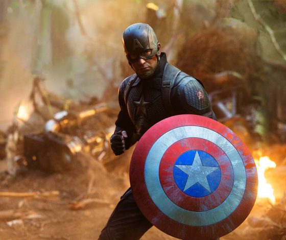 Кто сыграет Капитана Америка в «Мстителей: Cудный день»: что мы узнали из тизера