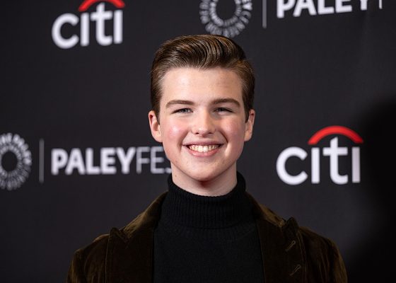 Скриптонит возглавил плейлист актера из «Детства Шелдона»