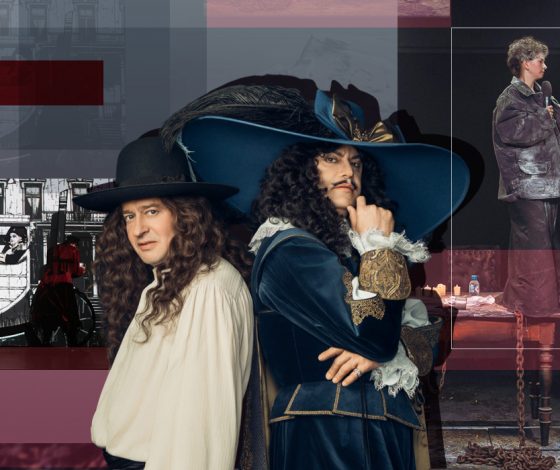 Хит-парад театрала: топ-5 спектаклей 2025 года, которые обсуждает вся Москва