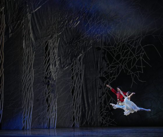 Билеты на «Щелкунчика» в Большом театре проданы за крупную сумму