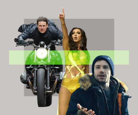 Тест: кто из знаменитостей составил бы тебе идеальную компанию для празднования Нового года?