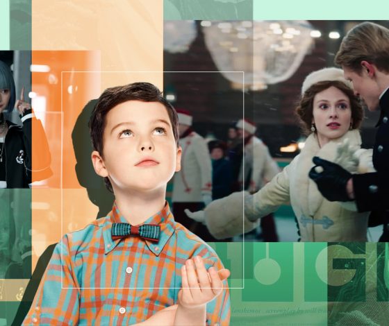 Какие фильмы и сериалы смотреть на новогодних каникулах?