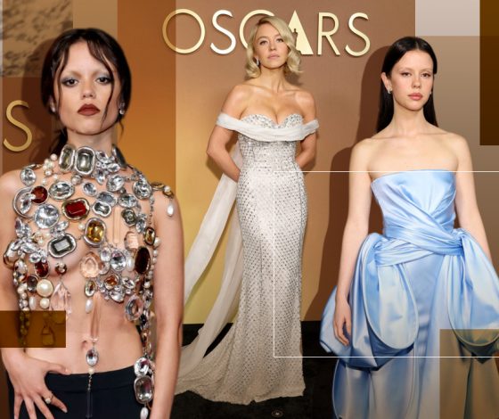 50 самых эффектных образов уходящего 2025 года