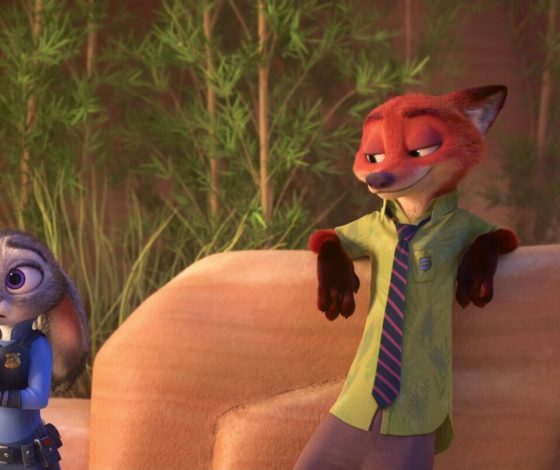 Тест: кто из мультфильма «Зверополис» мог бы стать твоим другом?