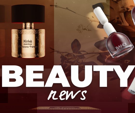 Бьюти-новинки недели: шиммерное масло для тела и парфюм с ароматом легенды