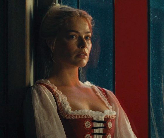 Осторожно, горячо! Вышел новый тизер фильма «Грозовой перевал»