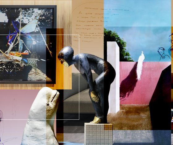 Искусство в бизнесе: зачем брендам корпоративные коллекции, и почему это не просто декор