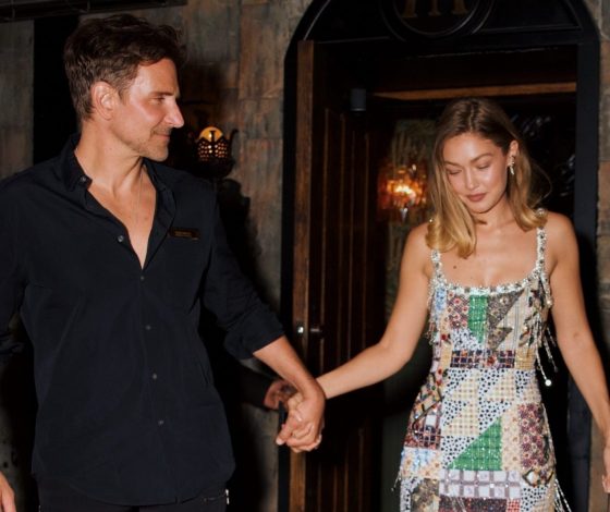 СМИ: Брэдли Купер сделал предложение Джиджи Хадид