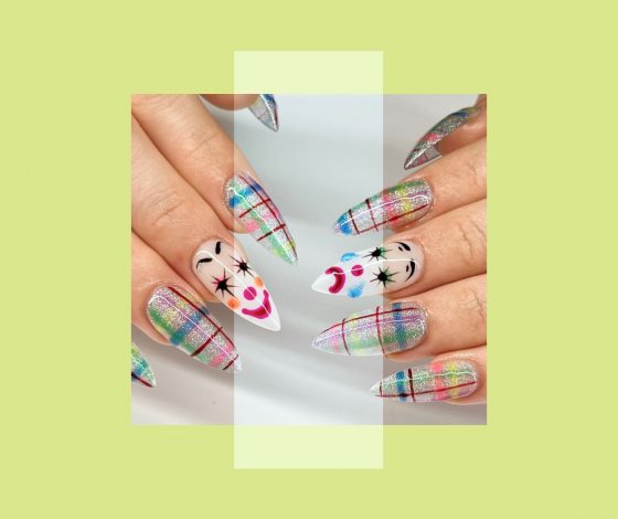 10 идей маникюра в эстетике circuscore