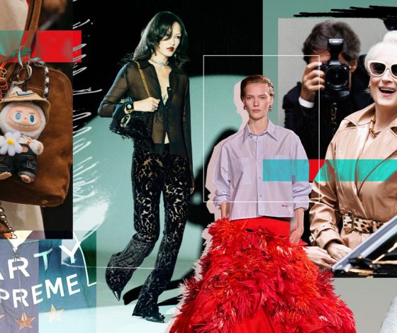 И что это было? Главные фэшн-итоги 2025 года