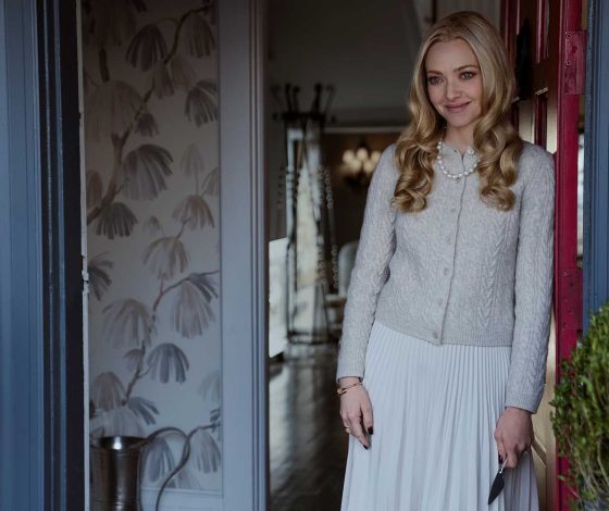 У Аманды Сайфред на ферме живут 52 спасенных животных