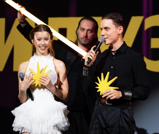 Филипп Киркоров, Севиль, Ваня Дмитриенко и Анна Пересильд и другие на премии «Итоги года Яндекс Музыки»