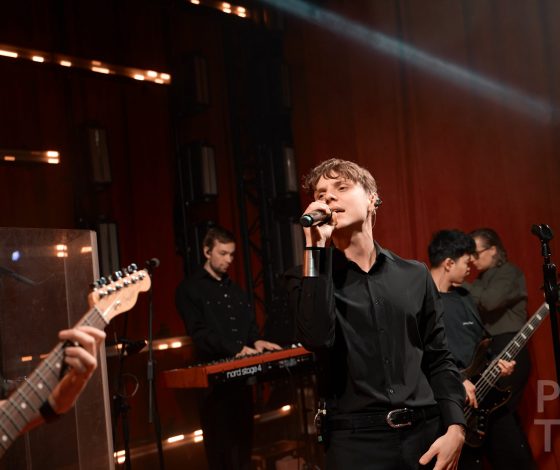 Филипп Киркоров, Юлия Барановская, Виктория Шелягова и другие на дне рождения журнала «Москвичка»