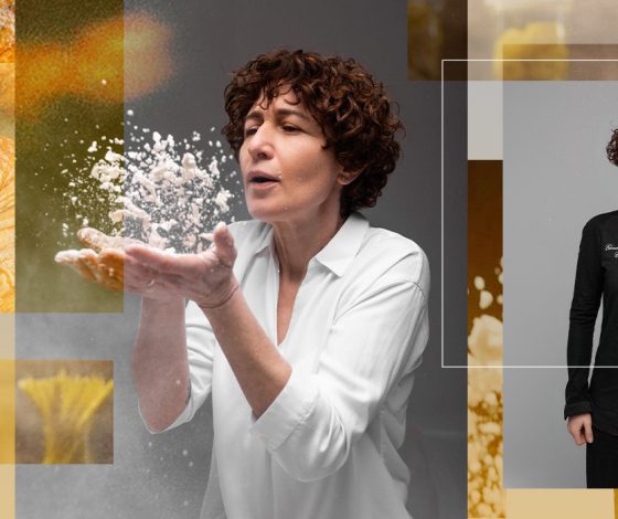 Анкета шефа: Елена Ландэ