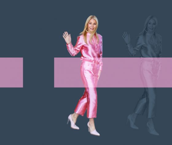 Что такое желейная эстетика, которая ждет нас в 2026 году? Поясняет Гвинет Пэлтроу