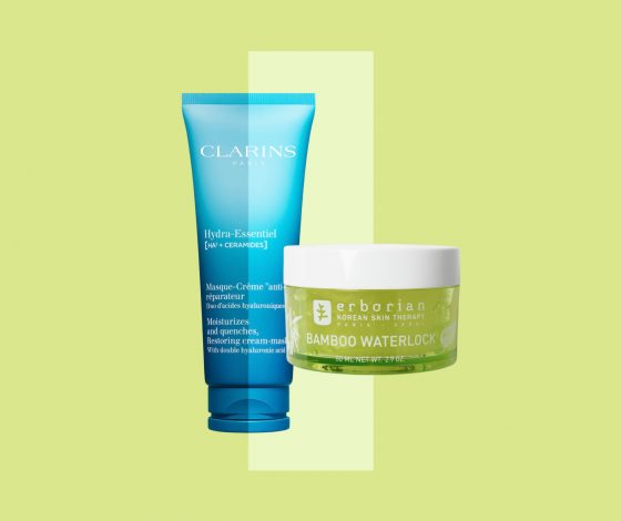 7 лучших увлажняющих масок для лица на зиму