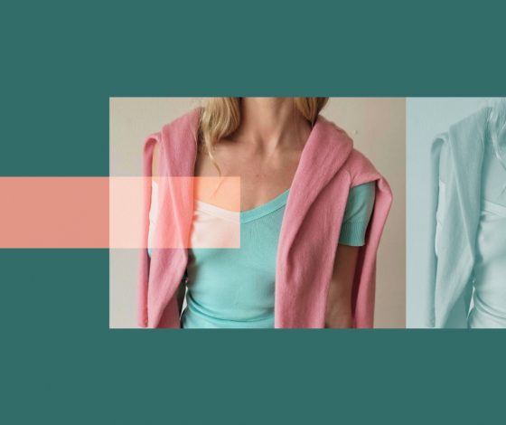 Мятный – самый популярный цвет прямо сейчас: фэшн-инфлюенсеры показывают, как его носить