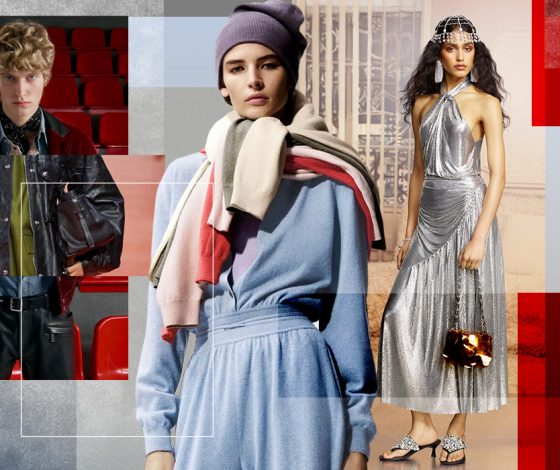 5 главных материалов этой зимы: как носить и с чем сочетать