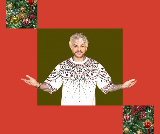 Филипп Киркоров, Ксения Бородина и другие: как звезды украсили елки к Новому году