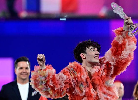 Скандал: победитель «Евровидения» отказывается от награды