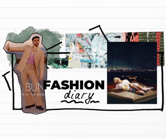 Дневник редактора моды: Айрис Лоу в кампейне Casablanca, Bad Bunny появился на digital-обложке Vogue и другие фэшн-новости недели