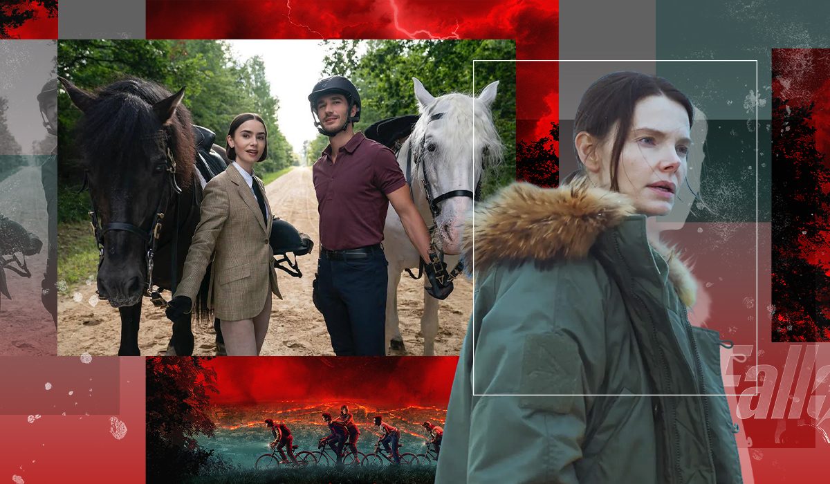 «Fallout» и «Эмили в Париже»: 7 сериалов декабря, которые мы ждем с нетерпением