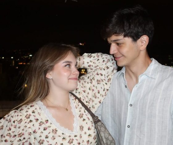 Akmal’ и его возлюбленная расписались в ЗАГСе