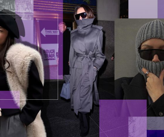 Чем заменить шарф зимой? 5 трендовых альтернатив