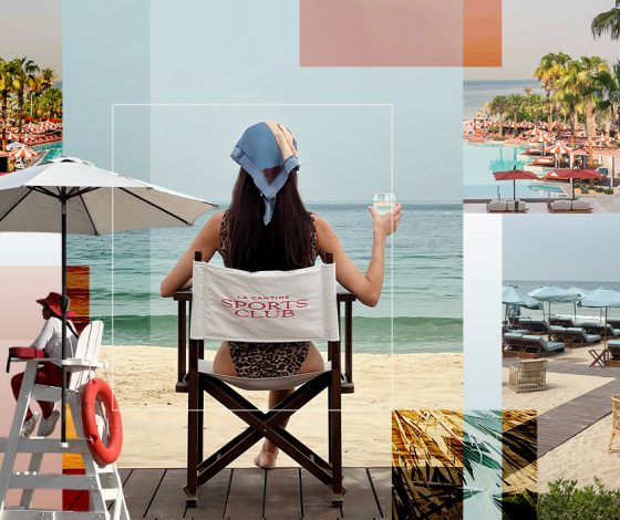 Русский остров в Дубае: за что любят популярный район Bluewaters и при чем тут русские