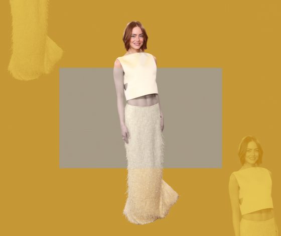 Что такое «метод сэндвича» и как добиться идеальной кожи Эммы Стоун