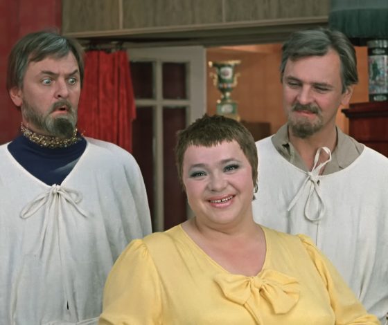 Тест: из какого советского фильма это крылатое выражение?