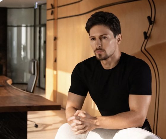 Павел Дуров завел новую социальную сеть