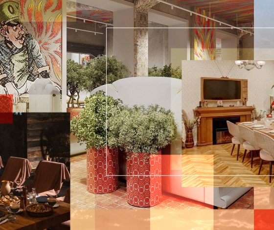 Самые красивые гастробани Москвы и Подмосковья: где согреться зимой и вкусно поесть