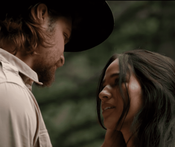 Вышел новый спин-офф сериала «Йеллоустоун»