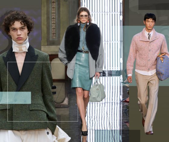 5 сочетаний цветов, которые ждут нас в 2026 году